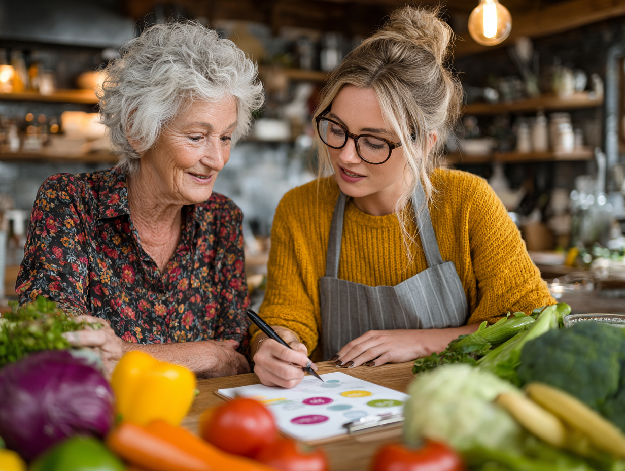Egészséges táplálkozás